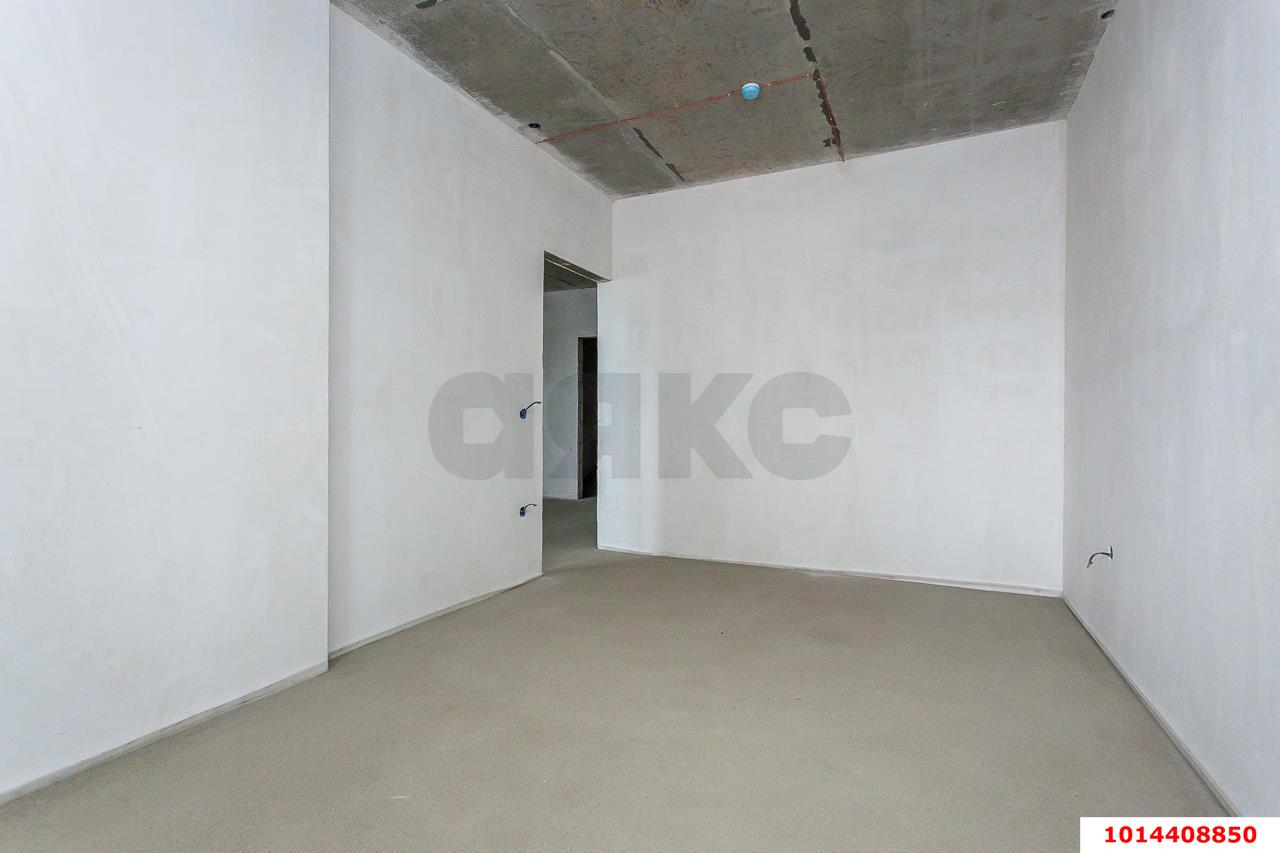 Фото №8: 1-комнатная квартира 59 м² - Краснодар, Прикубанский внутригородской округ, Россинского, мкр. жилой комплекс Титаны, б-р Адмирала Пустошкина, 11/1