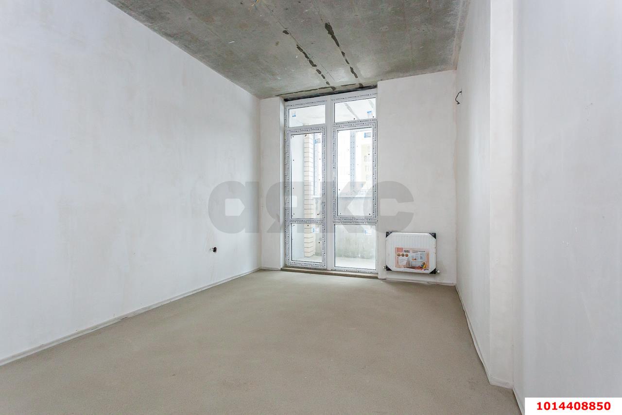 Фото №8: 2-комнатная квартира 59 м² - Краснодар, Прикубанский внутригородской округ, Россинского, мкр. жилой комплекс Титаны, б-р Адмирала Пустошкина, 11/1