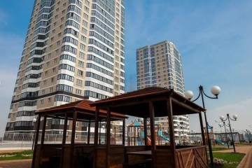 Фото №2: 2-комнатная квартира 59 м² - Краснодар, мкр. жилой комплекс Титаны, б-р Адмирала Пустошкина, 11/1