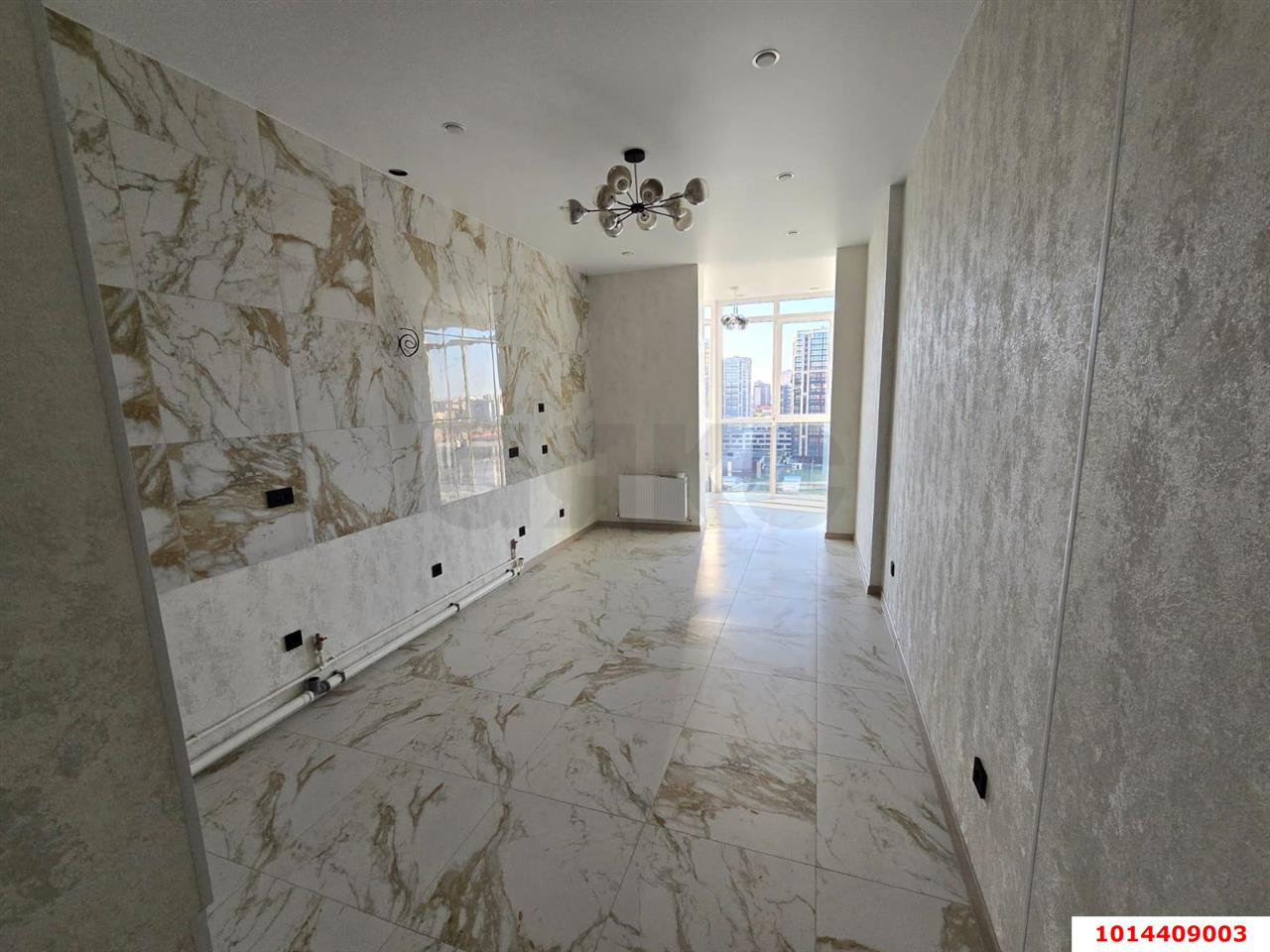 Фото №4: 2-комнатная квартира 80 м² - Краснодар, Прикубанский внутригородской округ, квартал Доброта, мкр. Любимово, 16