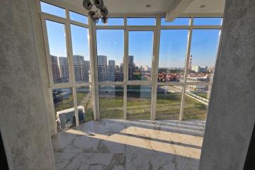 Фото №4: 2-комнатная квартира 80 м² - Краснодар, мкр. Любимово, 16