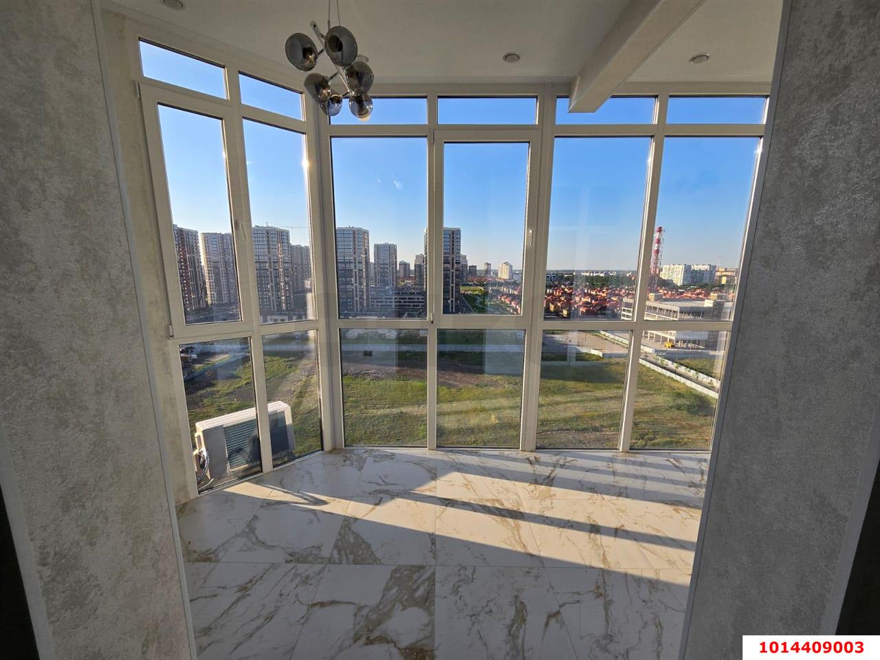 Фото №10: 2-комнатная квартира 80 м² - Краснодар, Прикубанский внутригородской округ, квартал Доброта, мкр. Любимово, 16