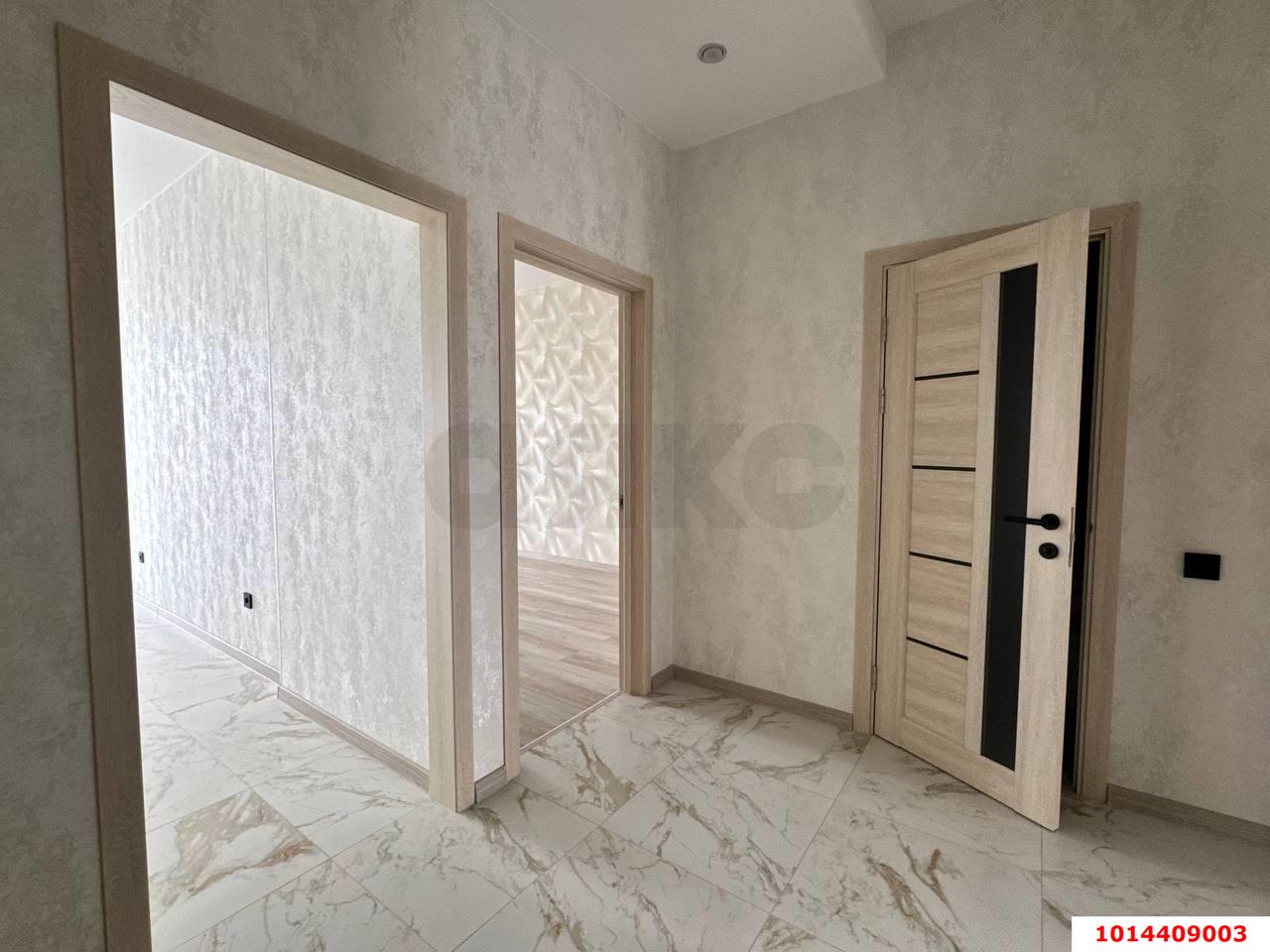 Фото №3: 2-комнатная квартира 80 м² - Краснодар, Прикубанский внутригородской округ, квартал Доброта, мкр. Любимово, 16