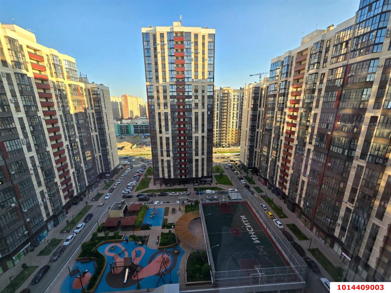 Фото №16: 2-комнатная квартира 80 м² - Краснодар, Прикубанский внутригородской округ, квартал Доброта, мкр. Любимово, 16