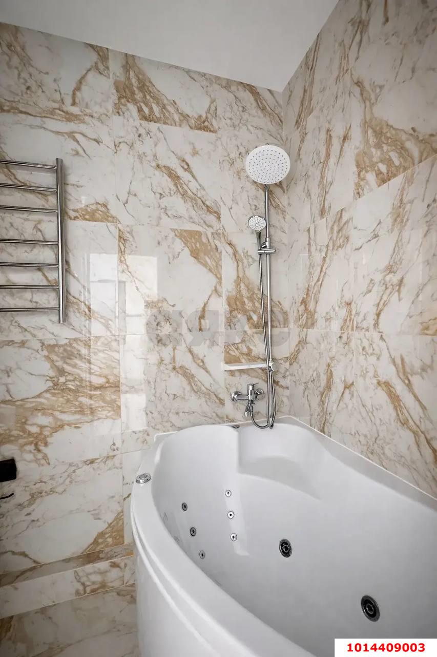 Фото №13: 2-комнатная квартира 80 м² - Краснодар, Прикубанский внутригородской округ, квартал Доброта, мкр. Любимово, 16