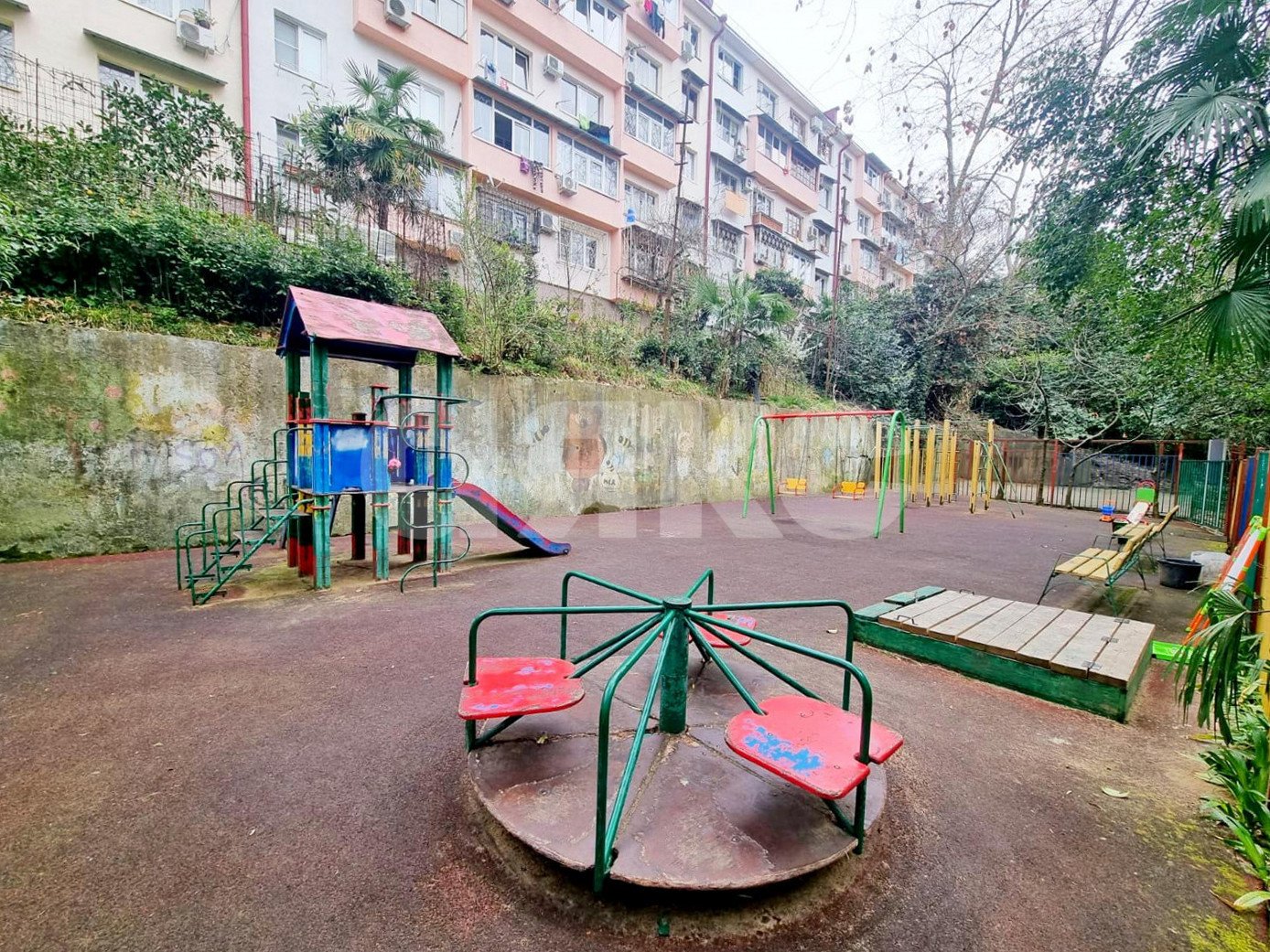 Фото №13: 2-комнатная квартира 50 м² - Сочи, Донская, ул. Тимирязева, 2А