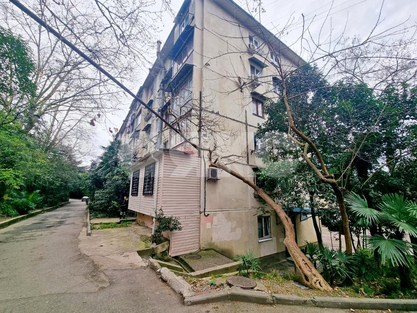 Фото №12: 2-комнатная квартира 50 м² - Сочи, Донская, ул. Тимирязева, 2А