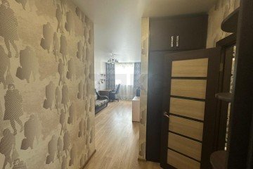 Фото №3: 1-комнатная квартира 38 м² - Краснодар, мкр. Солнечный, ул. имени Симиренко, 18