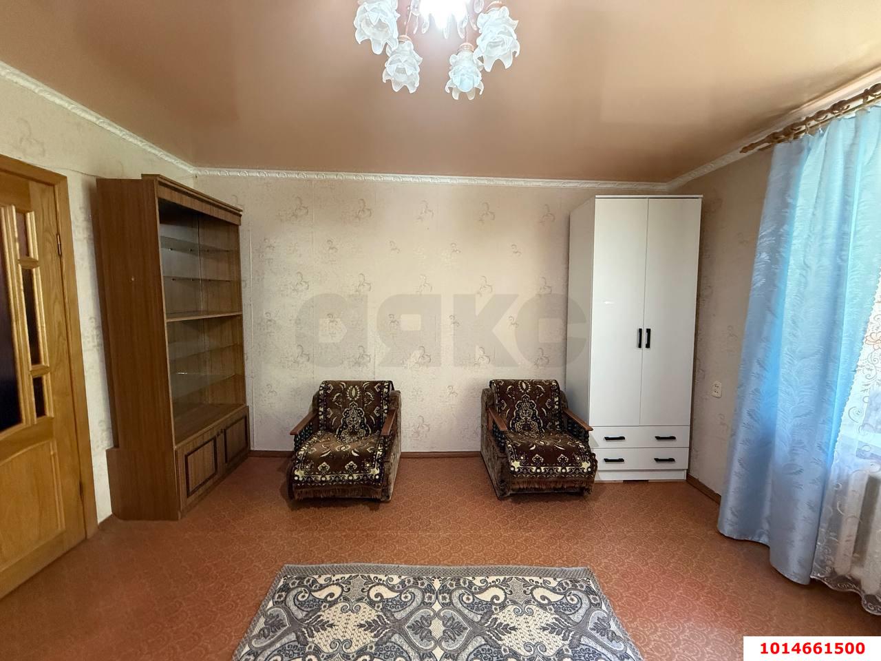 Фото №14: 3-комнатная квартира 65 м² - Краснодар, Прикубанский внутригородской округ, мкр. 40 лет Победы, ул. Армавирская, 60