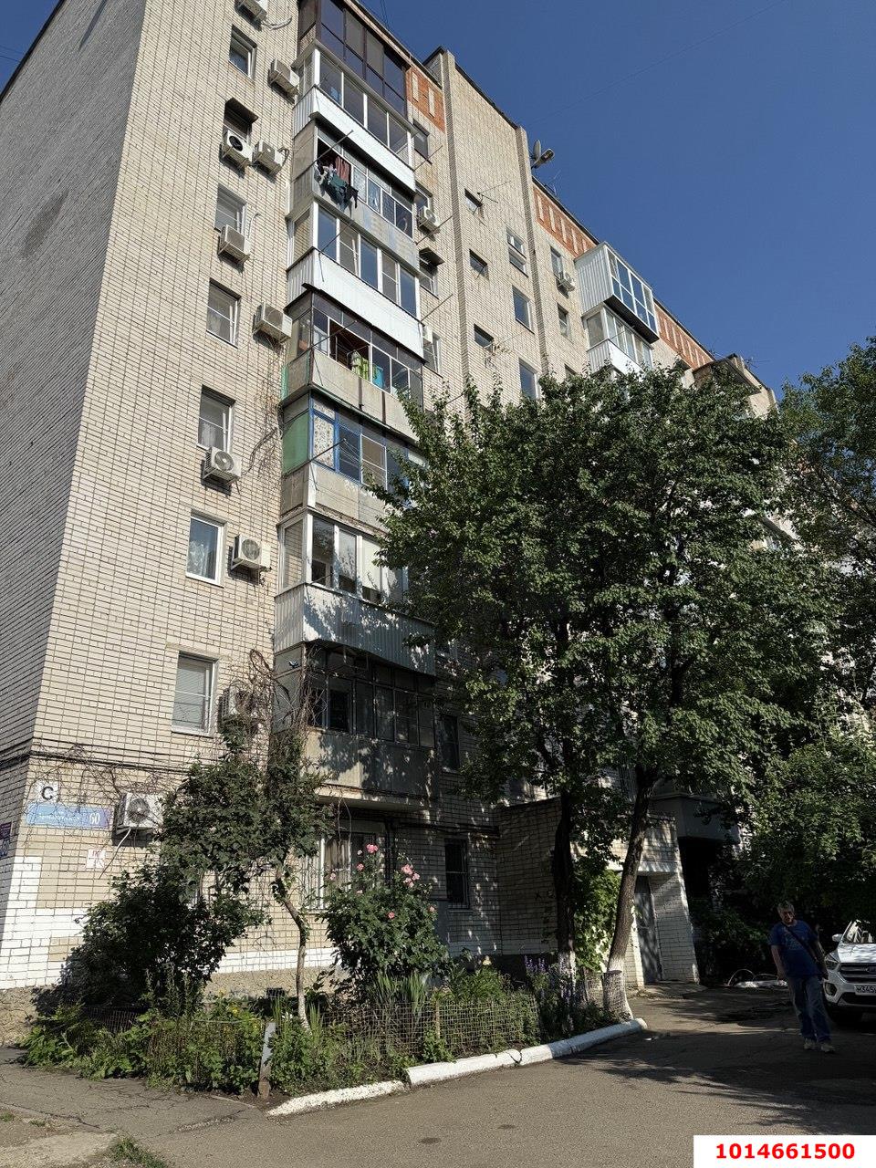 Фото №3: 3-комнатная квартира 65 м² - Краснодар, Прикубанский внутригородской округ, мкр. 40 лет Победы, ул. Армавирская, 60