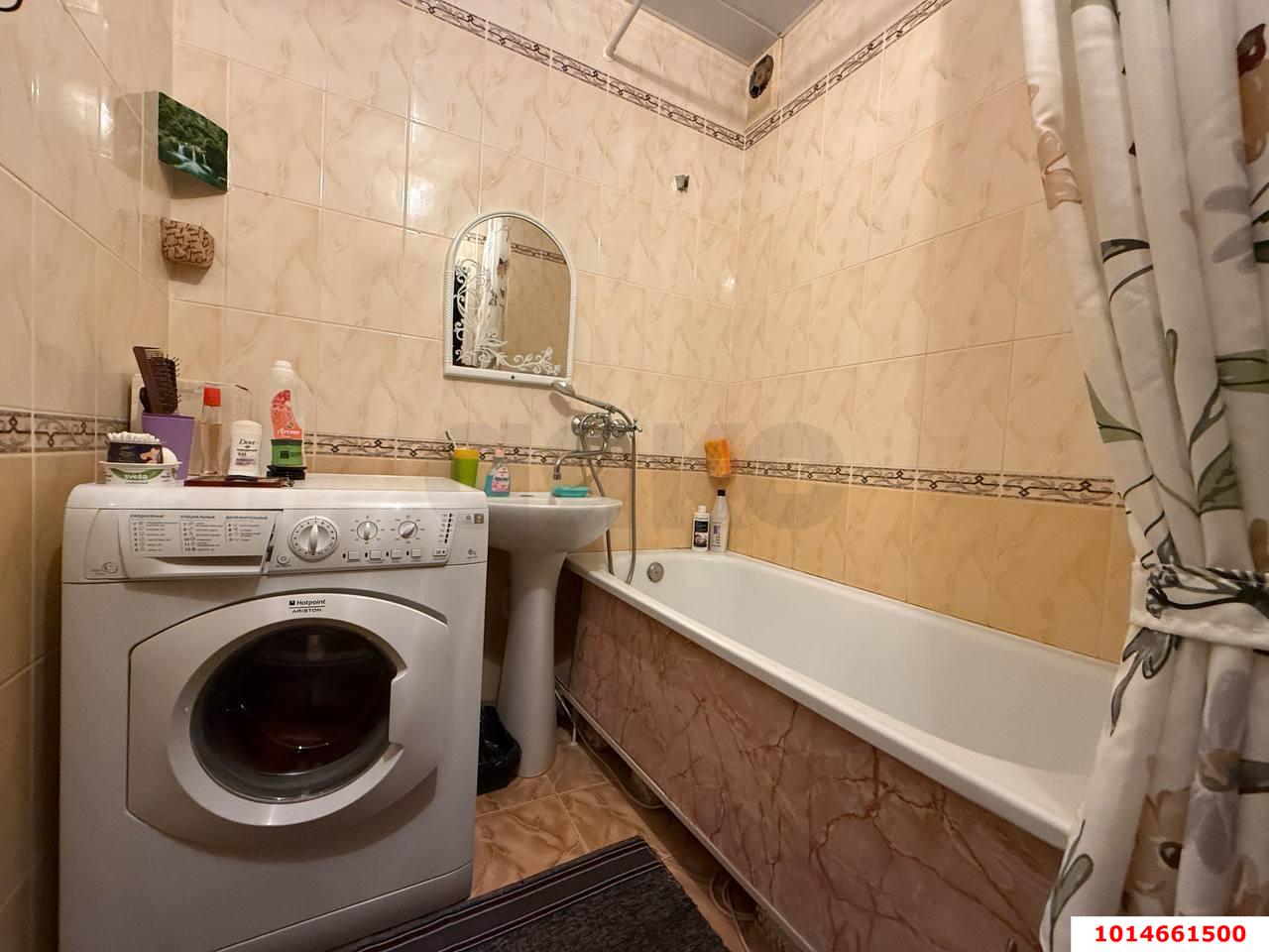 Фото №17: 3-комнатная квартира 65 м² - Краснодар, 40 лет Победы, ул. Армавирская, 60