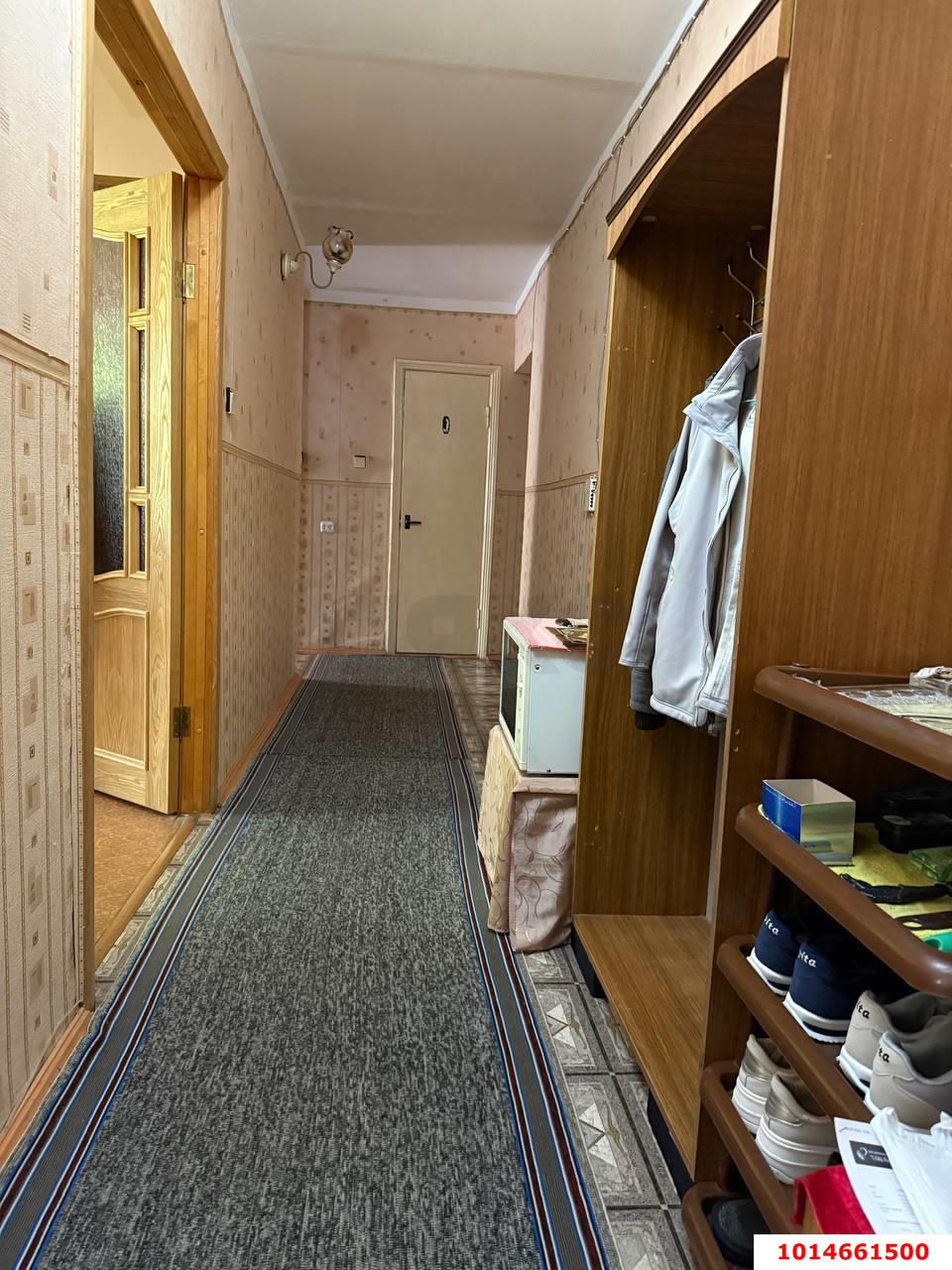 Фото №15: 3-комнатная квартира 65 м² - Краснодар, Прикубанский внутригородской округ, мкр. 40 лет Победы, ул. Армавирская, 60