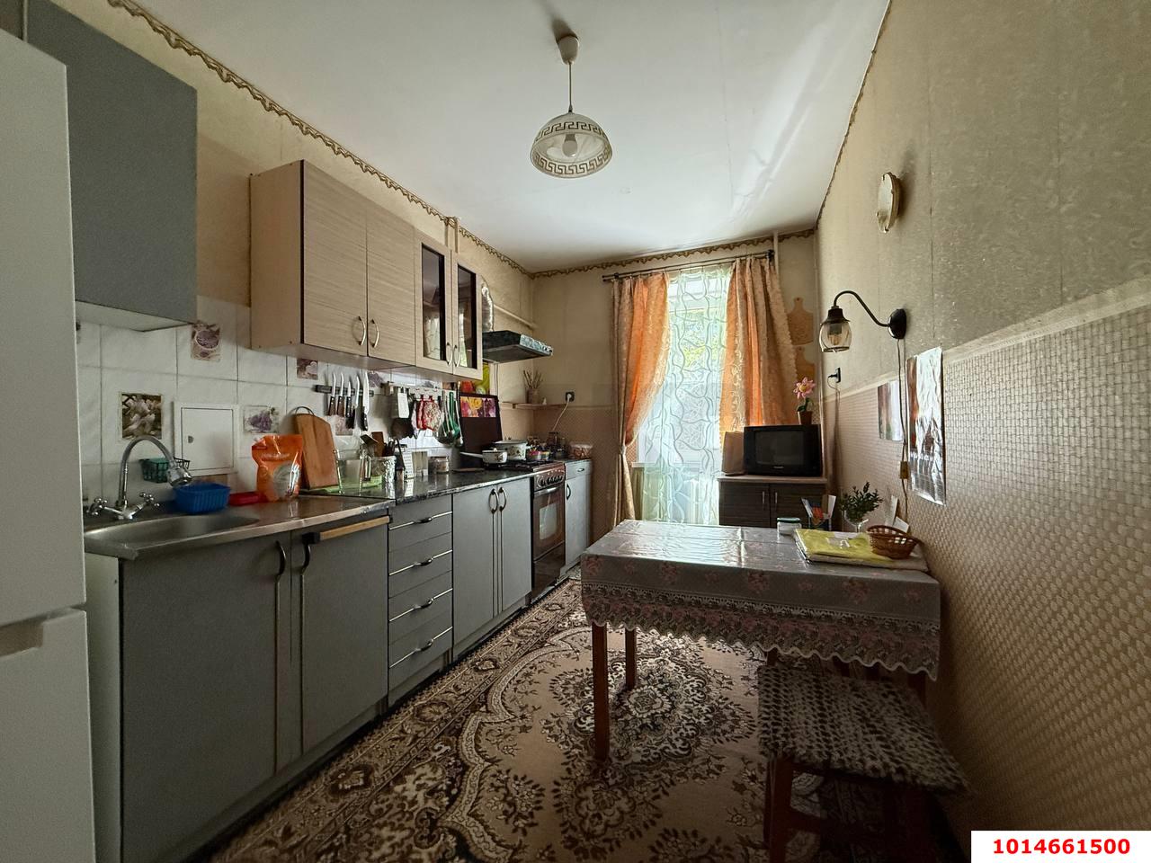 Фото №10: 3-комнатная квартира 65 м² - Краснодар, 40 лет Победы, ул. Армавирская, 60