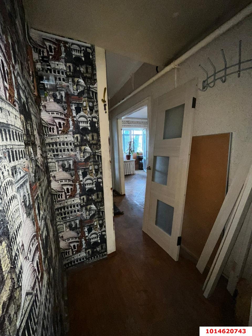 Фото №5: 1-комнатная квартира 31 м² - Краснодар, Камвольно-суконный Комбинат, ул. 2-я Заречная, 104Б