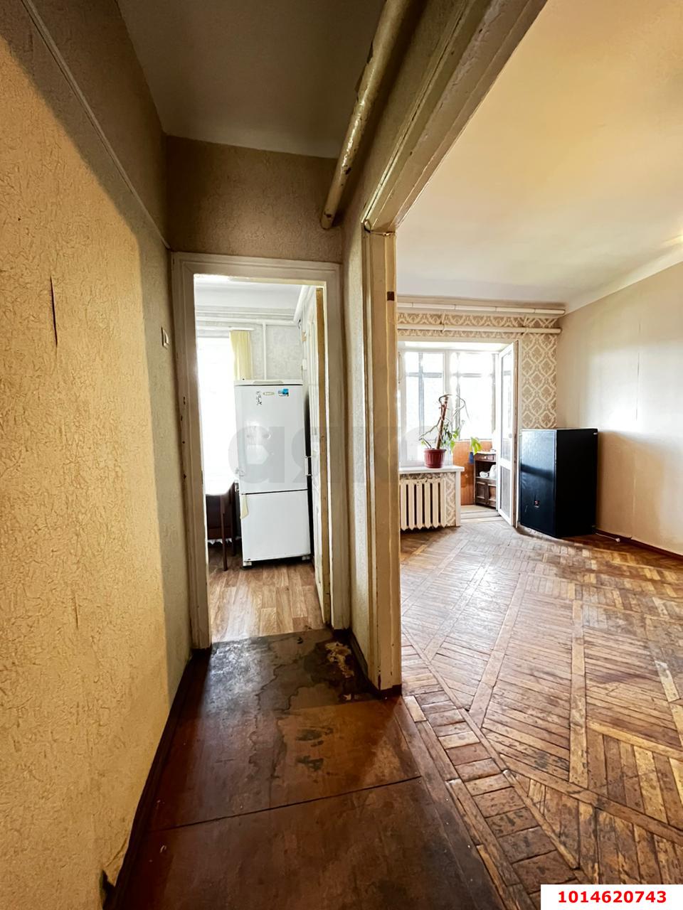 Фото №6: 1-комнатная квартира 31 м² - Краснодар, Камвольно-суконный Комбинат, ул. 2-я Заречная, 104Б