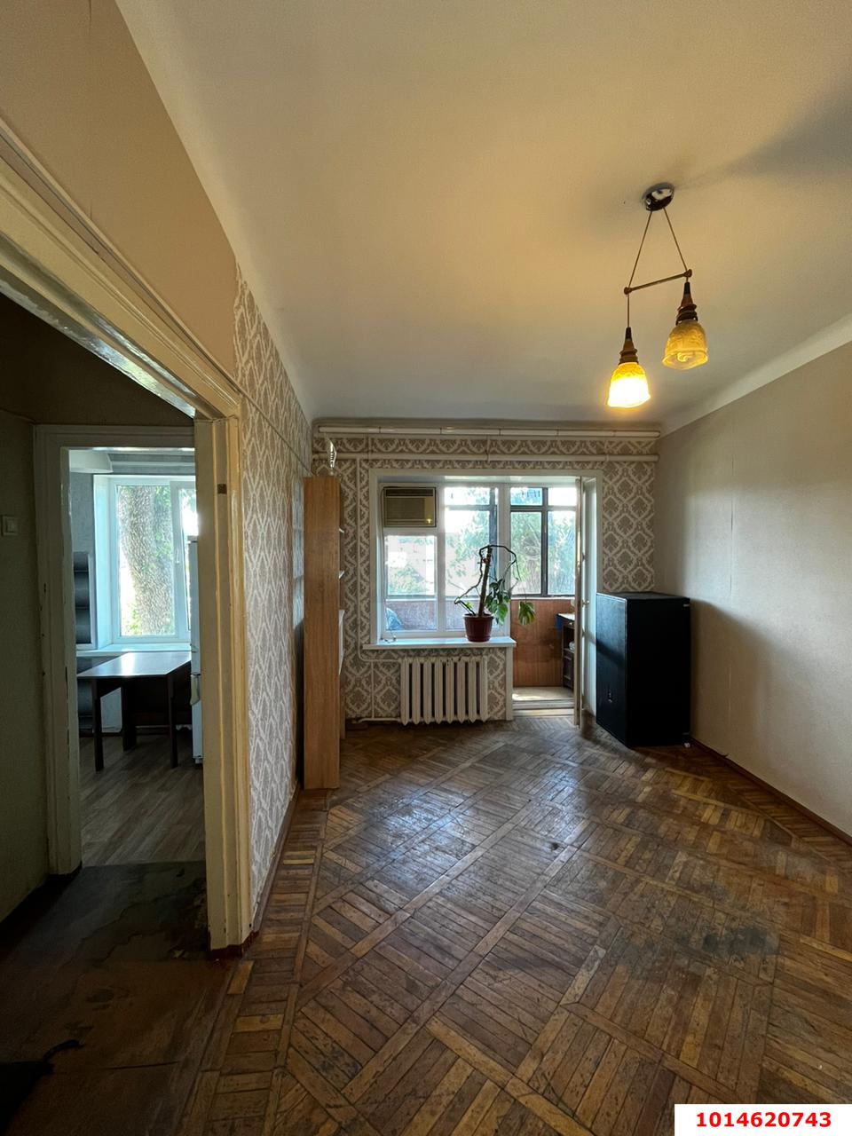 Фото №7: 1-комнатная квартира 31 м² - Краснодар, Камвольно-суконный Комбинат, ул. 2-я Заречная, 104Б