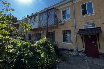 Фото №1: 1-комнатная квартира 31 м² - Краснодар, мкр. Камвольно-суконный Комбинат, ул. 2-я Заречная, 104Б