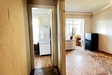 Фото №5: 1-комнатная квартира 31 м² - Краснодар, мкр. Камвольно-суконный Комбинат, ул. 2-я Заречная, 104Б