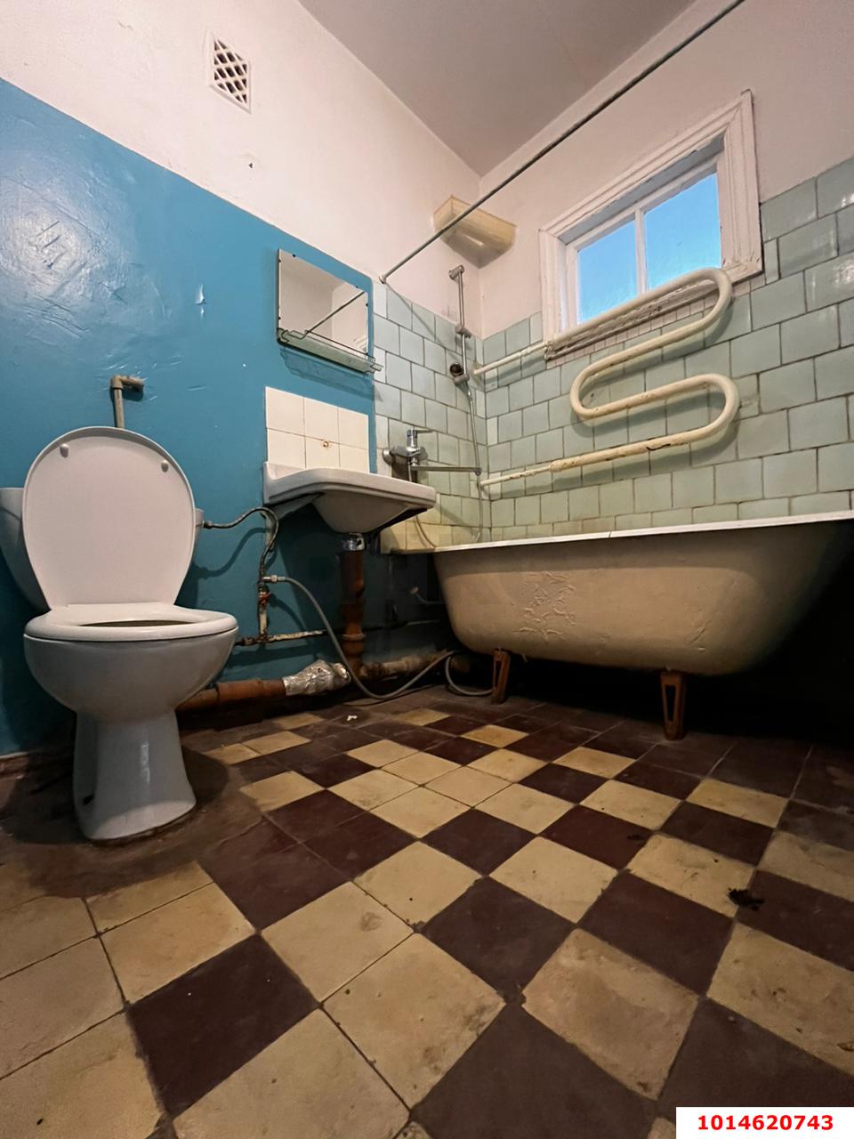 Фото №9: 1-комнатная квартира 31 м² - Краснодар, Камвольно-суконный Комбинат, ул. 2-я Заречная, 104Б