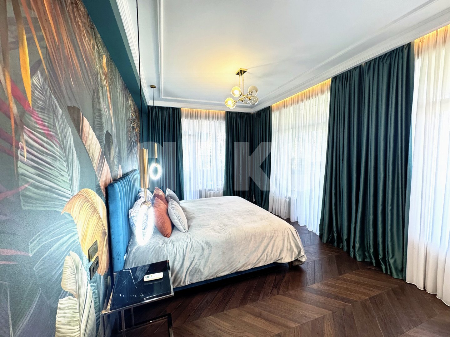 Фото №6: 3-комнатная квартира 130 м² - Сочи, Светлана, пр-кт Пушкина, 5А