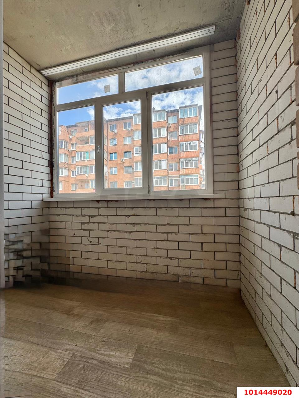 Фото №4: Студия 30 м² - Российский, Прикубанский внутригородской округ, мкр. ЖК Елисеевский, ул. Парижская, 5/3