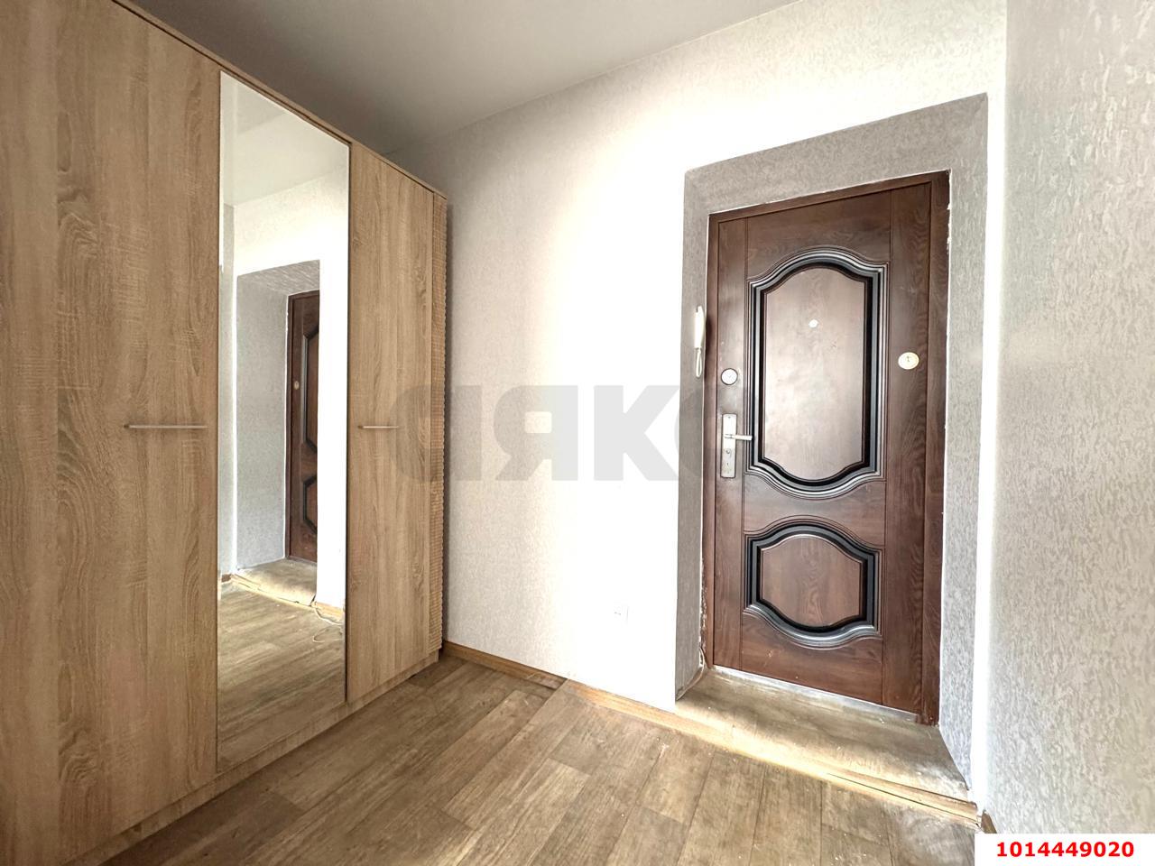 Фото №3: Студия 30 м² - Российский, жилой комплекс Елисеевский, ул. Парижская, 5/3