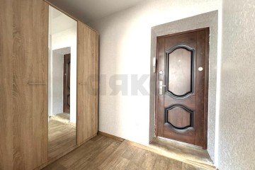Фото №4: Студия 30 м² - Российский, мкр. жилой комплекс Елисеевский, ул. Парижская, 5/3