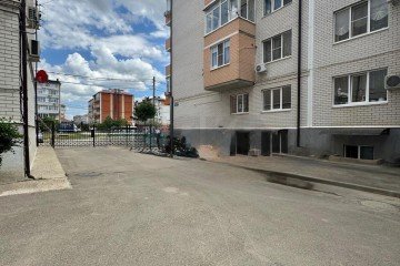 Фото №1: Студия 30 м² - Российский, мкр. жилой комплекс Елисеевский, ул. Парижская, 5/3