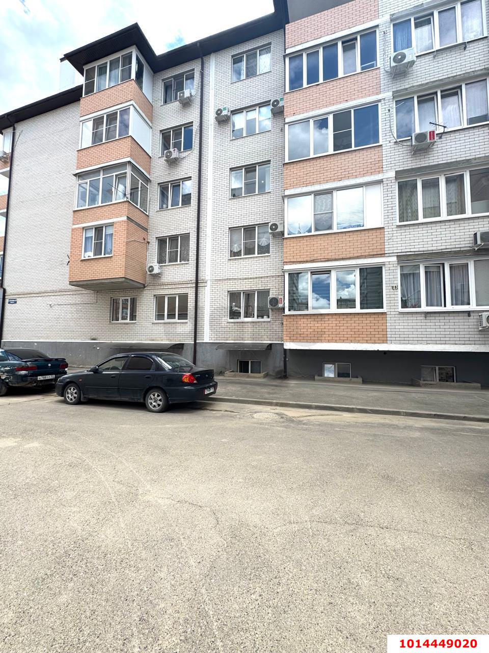 Фото №5: Студия 30 м² - Российский, жилой комплекс Елисеевский, ул. Парижская, 5/3