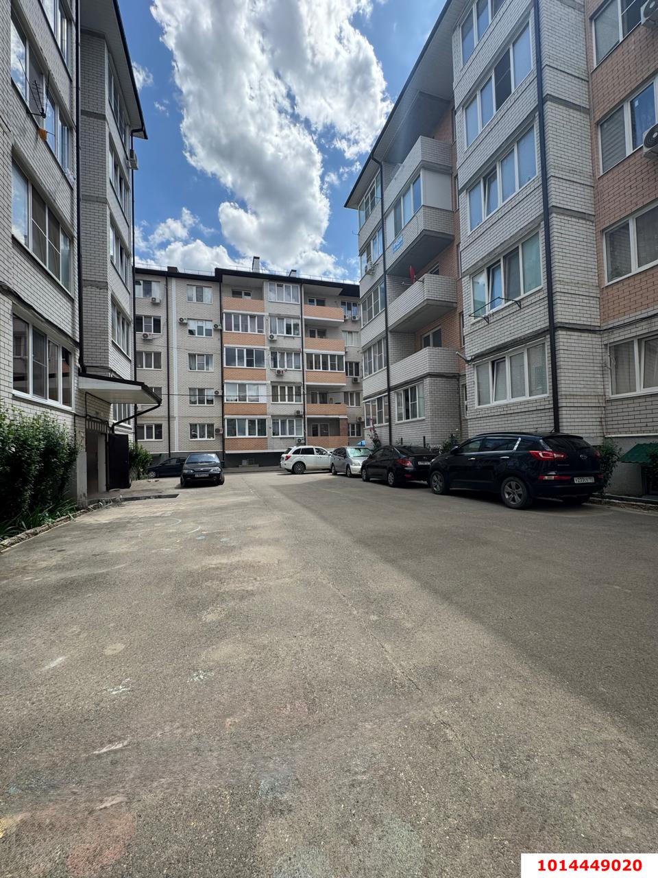 Фото №6: Студия 30 м² - Российский, Прикубанский внутригородской округ, мкр. ЖК Елисеевский, ул. Парижская, 5/3