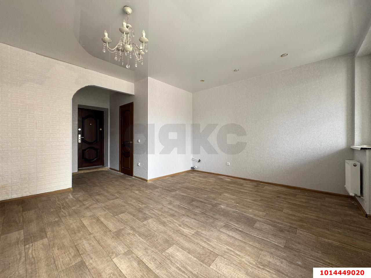 Фото №2: Студия 30 м² - Российский, жилой комплекс Елисеевский, ул. Парижская, 5/3