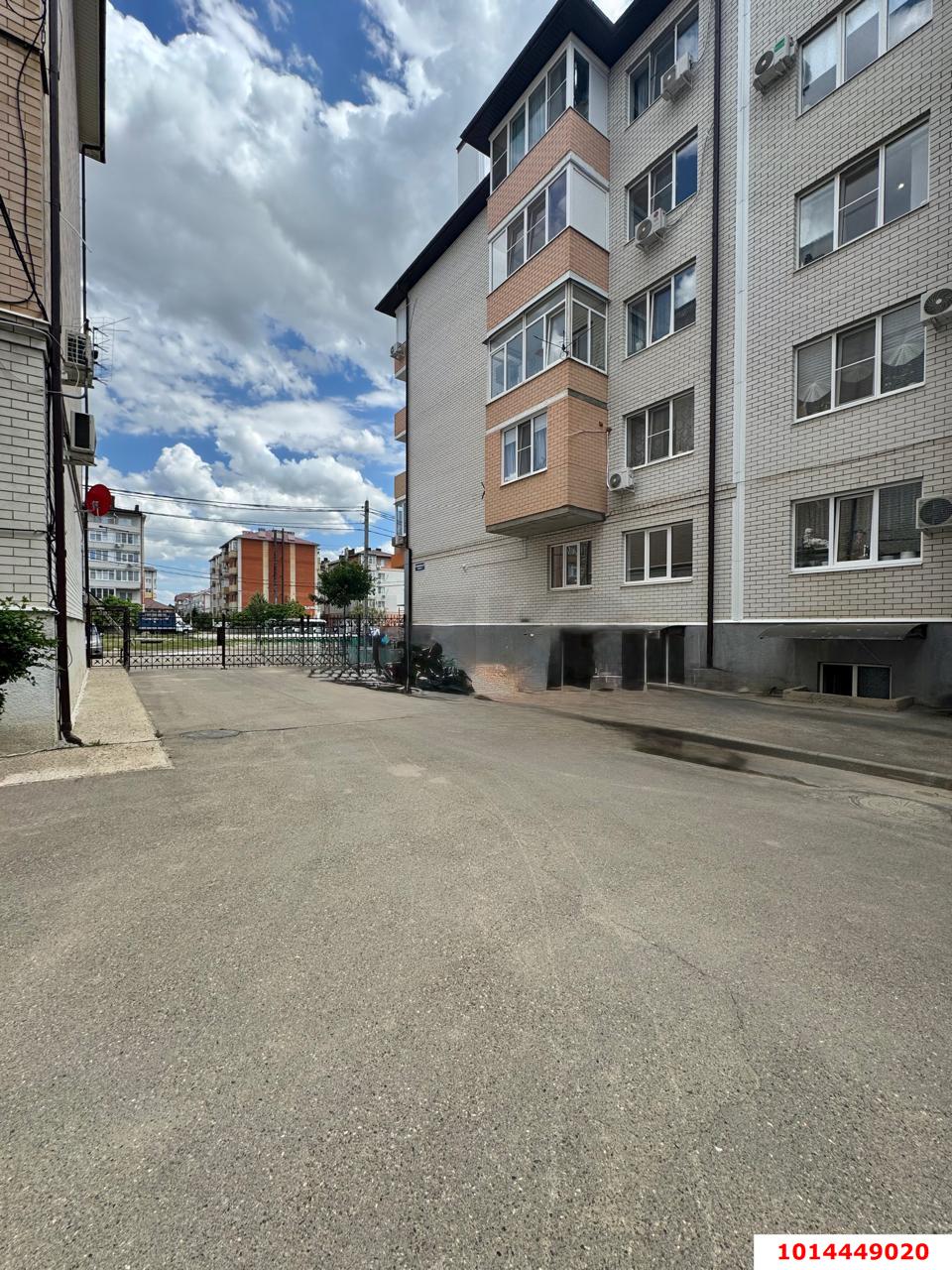 Фото №8: Студия 30 м² - Российский, Прикубанский внутригородской округ, мкр. ЖК Елисеевский, ул. Парижская, 5/3