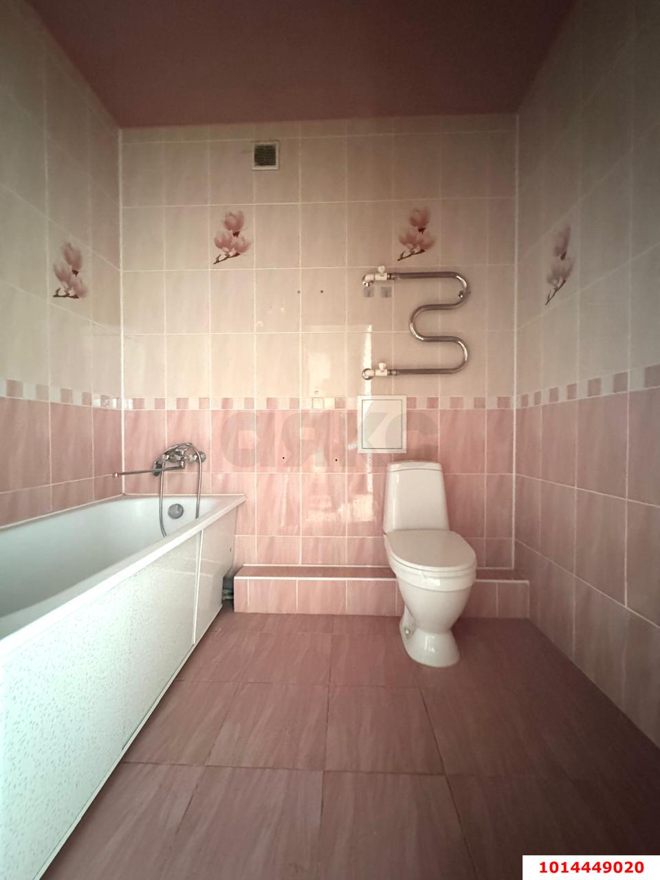 Фото №8: Студия 30 м² - Российский, жилой комплекс Елисеевский, ул. Парижская, 5/3