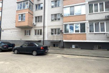Фото №5: Студия 26 м² - Российский, мкр. жилой комплекс Елисеевский, ул. Парижская, 5/3