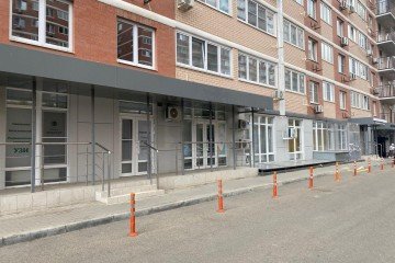 Фото №1: Студия 56 м² - Краснодар, мкр. жилой комплекс Самолёт, ул. Западный Обход, 39/2