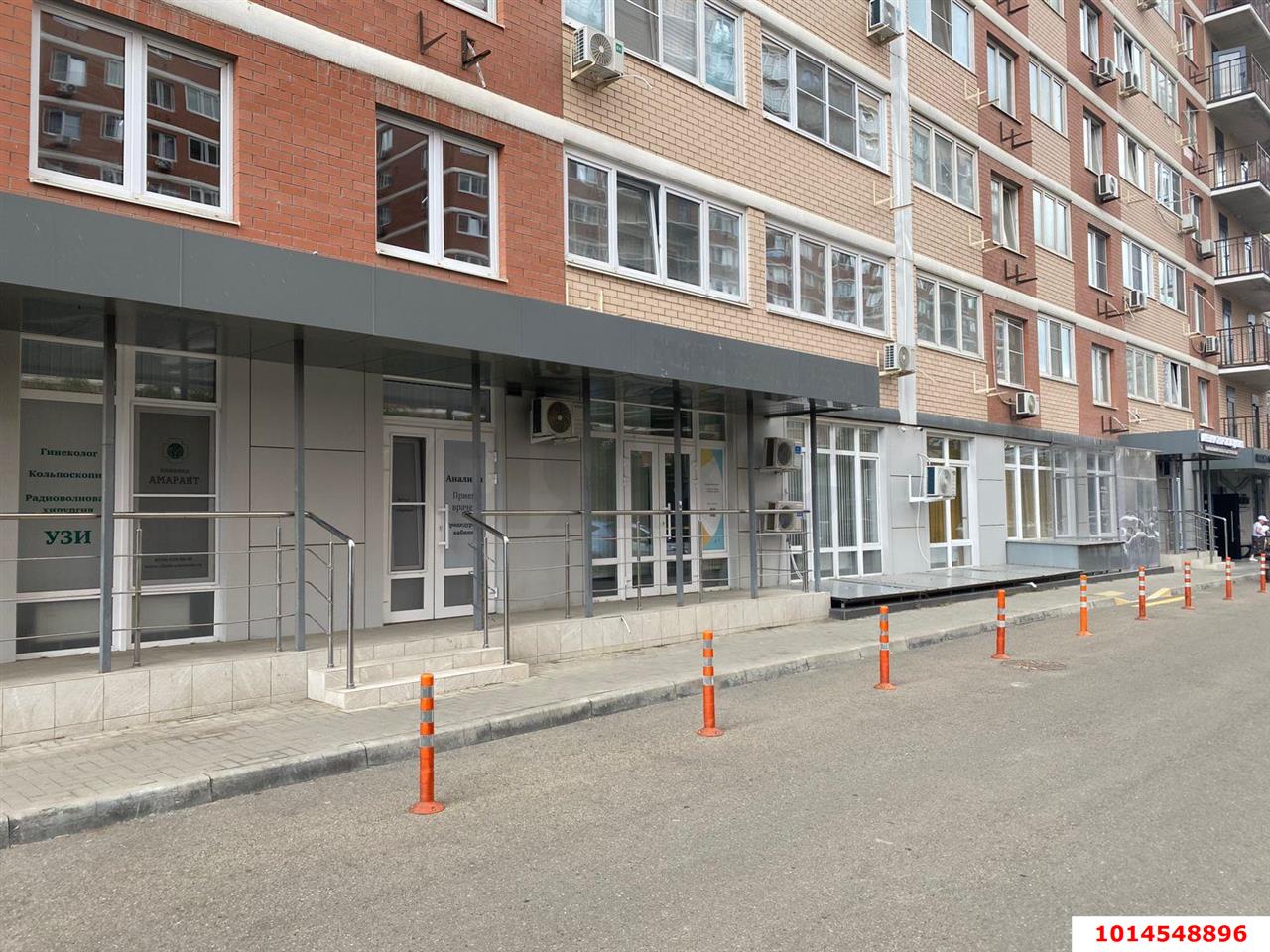 Фото №1: Студия 56 м² - Краснодар, жилой комплекс Самолёт, ул. Западный Обход, 39/2
