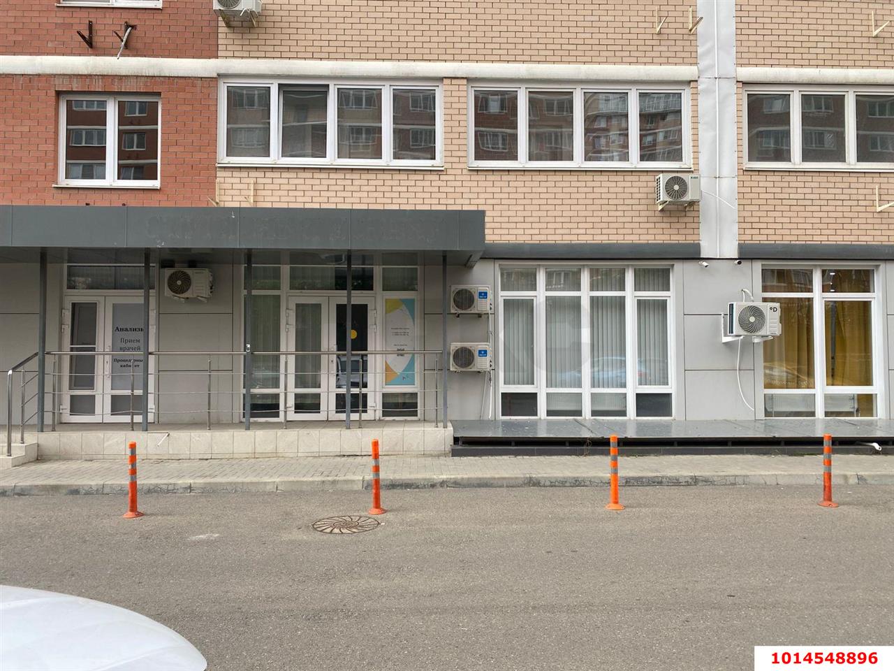 Фото №2: Студия 56 м² - Краснодар, жилой комплекс Самолёт, ул. Западный Обход, 39/2
