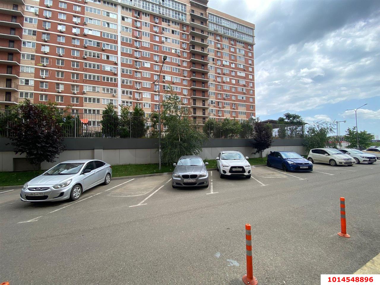 Фото №15: Студия 56 м² - Краснодар, жилой комплекс Самолёт, ул. Западный Обход, 39/2