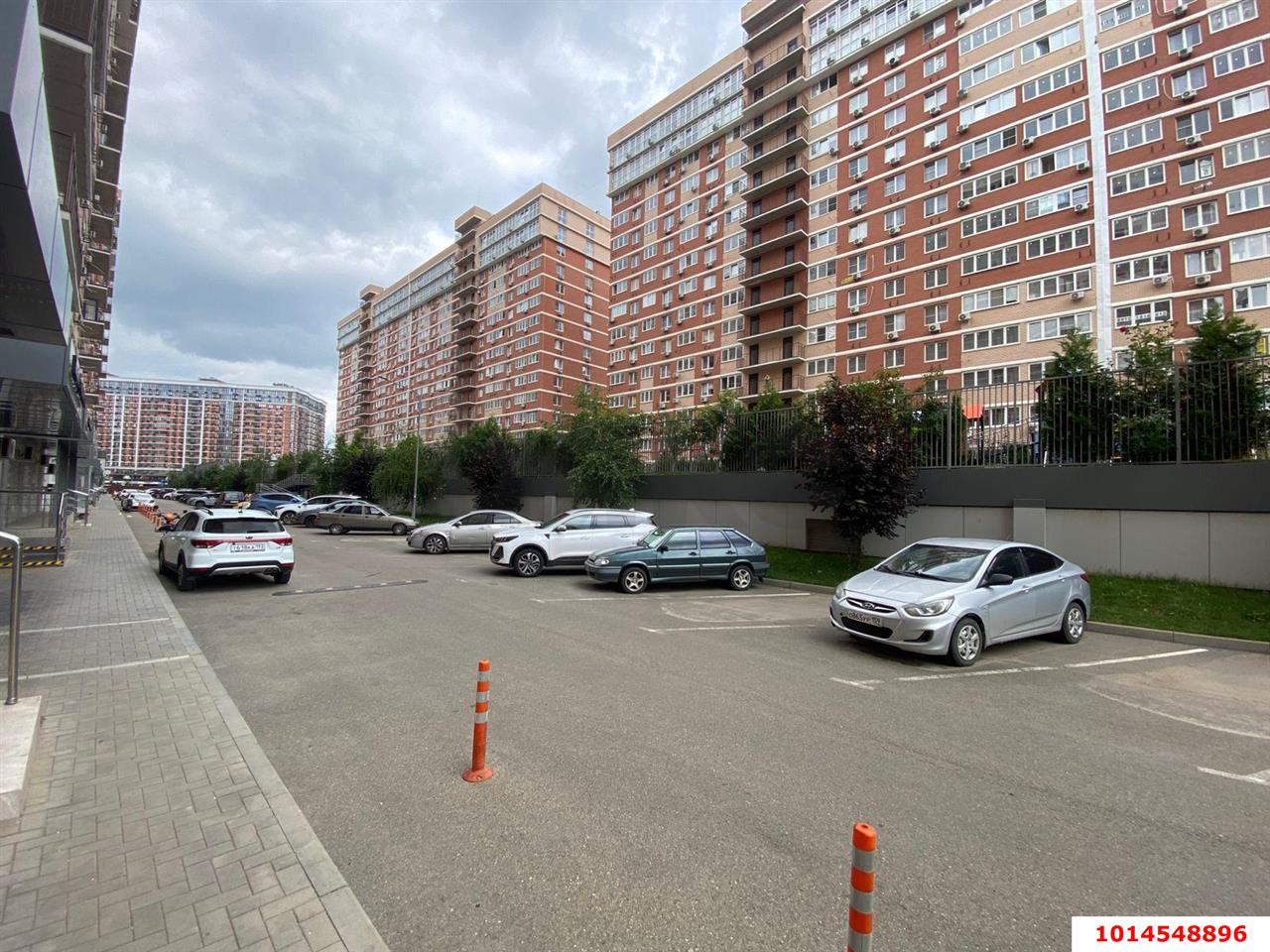 Фото №14: Студия 56 м² - Краснодар, жилой комплекс Самолёт, ул. Западный Обход, 39/2