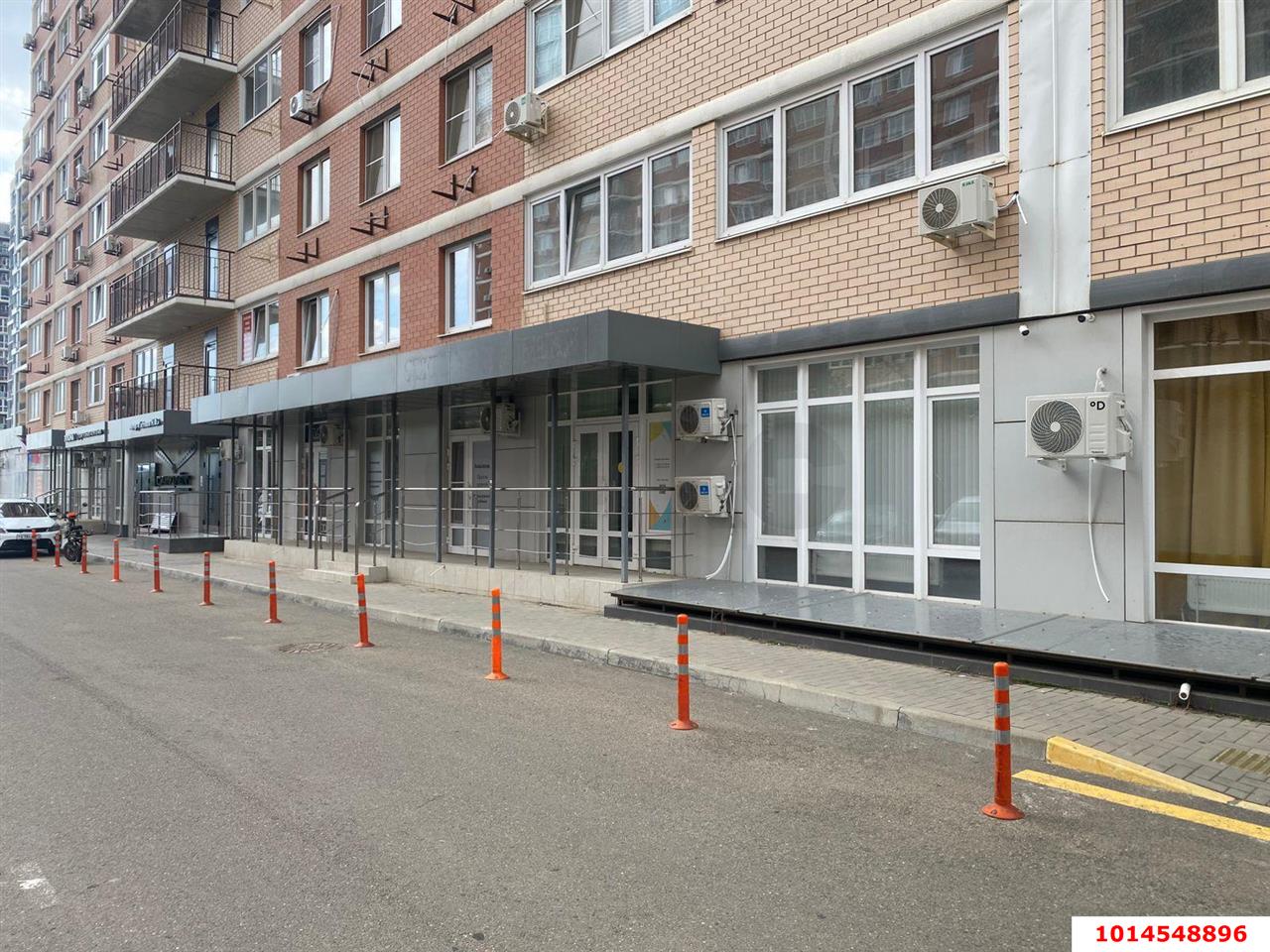 Фото №3: Студия 56 м² - Краснодар, жилой комплекс Самолёт, ул. Западный Обход, 39/2