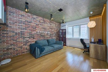 Фото №4: 1-комнатная квартира 45 м² - Краснодар, мкр. Фестивальный, пр-д Дальний, 11к2