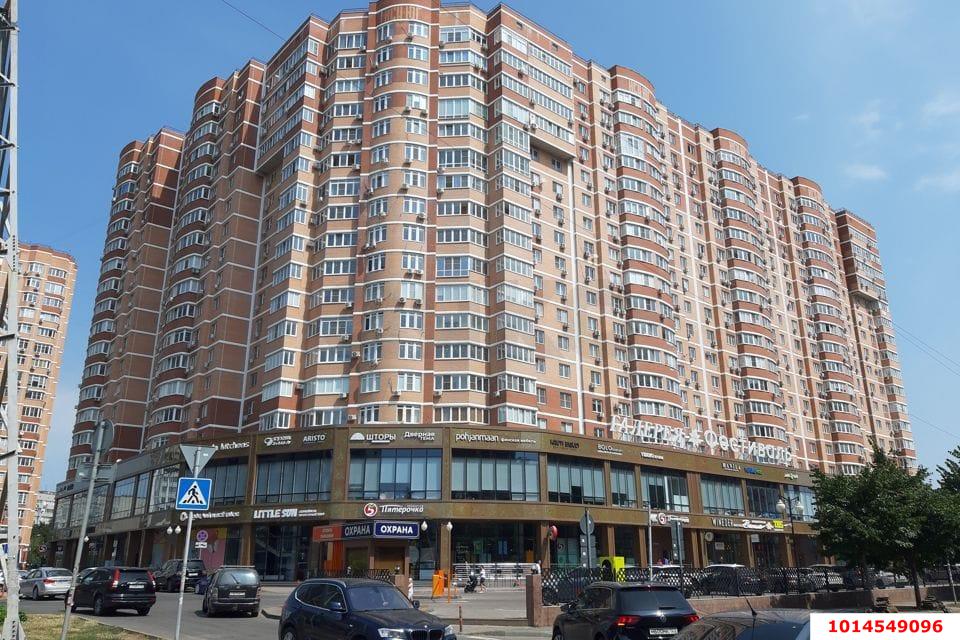 Фото №1: 1-комнатная квартира 45 м² - Краснодар, Фестивальный, пр-д Дальний, 11к2