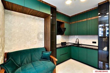 Фото №2: 1-комнатная квартира 43 м² - Краснодар, мкр. ЖК Парк у Дома, ул. Героя Владислава Посадского, 17к2