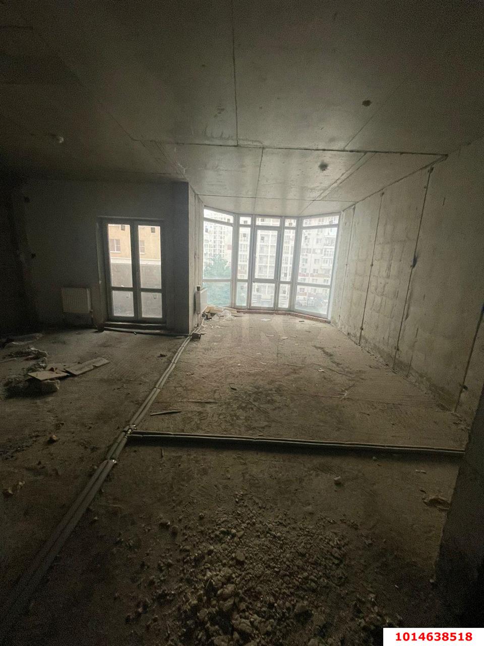 Фото №2: 2-комнатная квартира 74 м² - Краснодар, Фестивальный, ул. Скрябина, 4