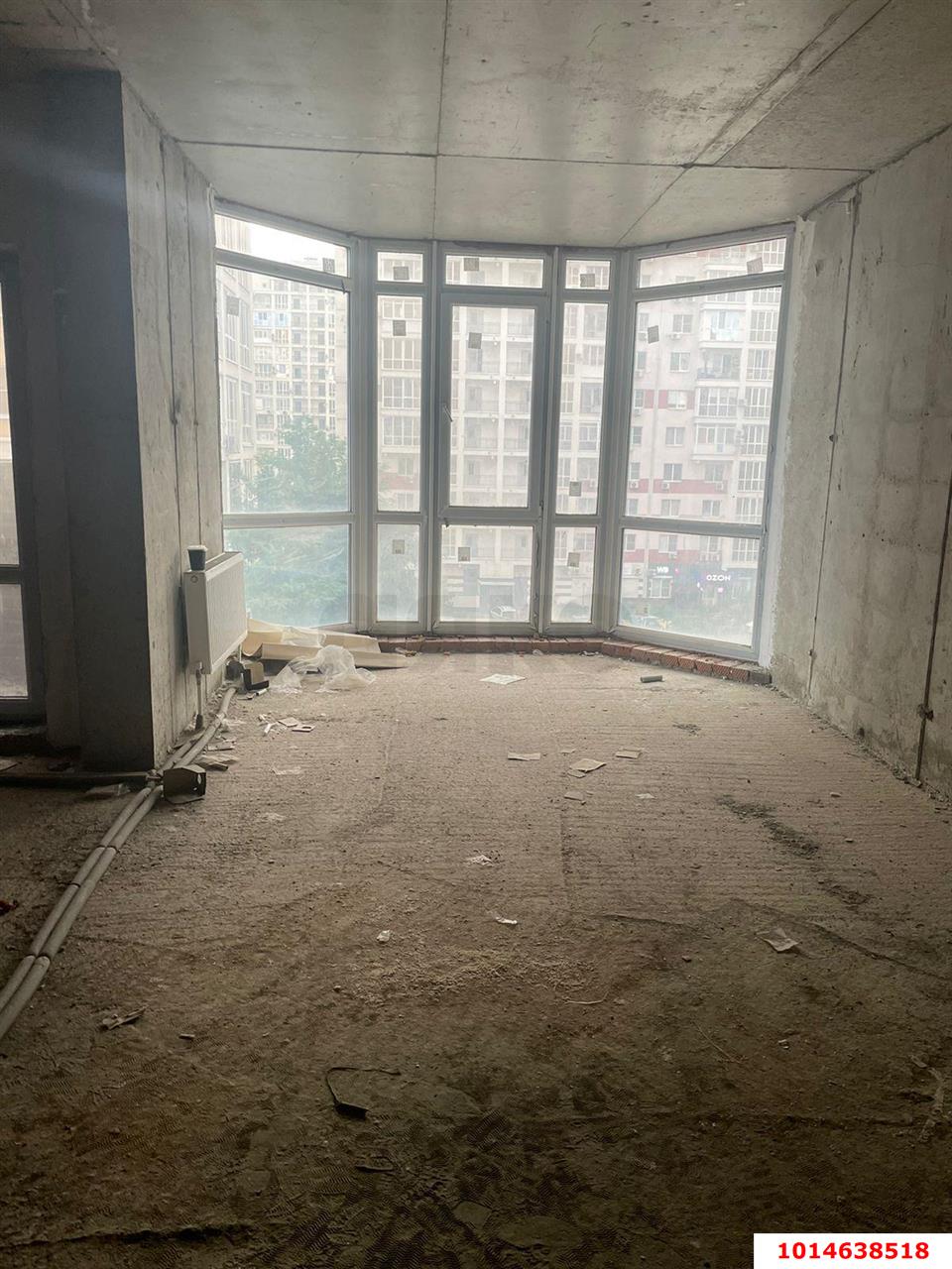 Фото №3: 2-комнатная квартира 74 м² - Краснодар, Прикубанский внутригородской округ, Солнечный, мкр. Фестивальный, ул. Скрябина, 4