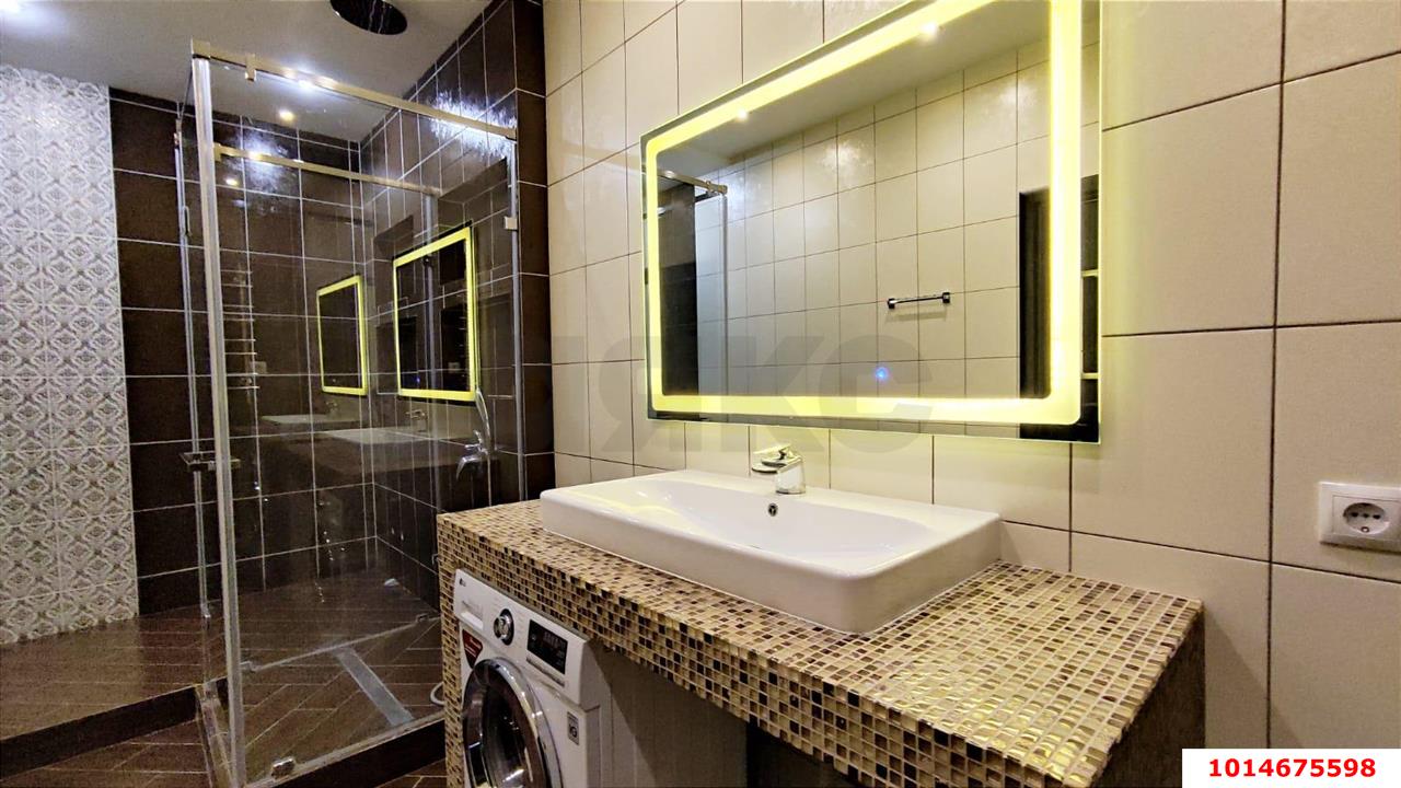 Фото №8: 3-комнатная квартира 110 м² - Краснодар, Прикубанский внутригородской округ, Фестивальный, мкр. Солнечный, ул. Памяти Чернобыльцев, 8