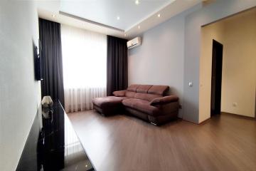 Фото №4: 3-комнатная квартира 110 м² - Краснодар, мкр. Солнечный, ул. Памяти Чернобыльцев, 8