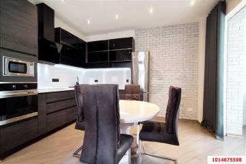 Фото №2: 3-комнатная квартира 110 м² - Краснодар, мкр. Солнечный, ул. Памяти Чернобыльцев, 8