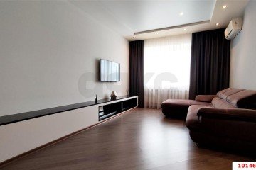 Фото №2: 3-комнатная квартира 110 м² - Краснодар, мкр. Солнечный, ул. Памяти Чернобыльцев, 8