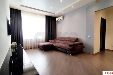 Фото №1: 3-комнатная квартира 110 м² - Краснодар, мкр. Солнечный, ул. Памяти Чернобыльцев, 8